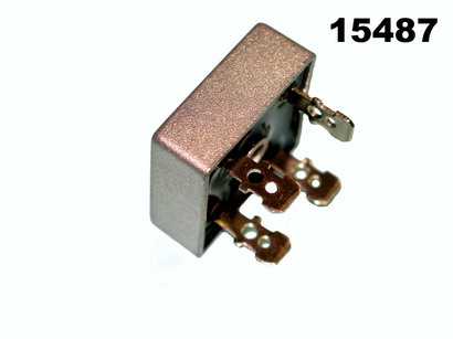 Диодный мост 35A/1000V KBPC3510 (MB3510)