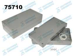 Корпус BOX влагозащищенный 240*120*60 G3118