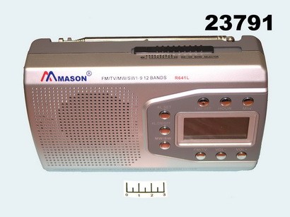 Радиоприемник Mason R-641L