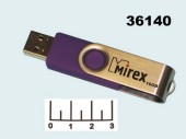 Flash USB 2.0 16Gb Mirex Swivel