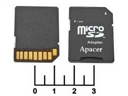 Адаптер micro SD/SD
