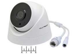 IP-камера OT-VNI29 цветная Wi-Fi (белая) купольная