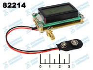 Радиоконструктор частотомер 1-500MHz LCD
