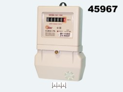 Счетчик электрический Нева-101 1S0 однотарифный