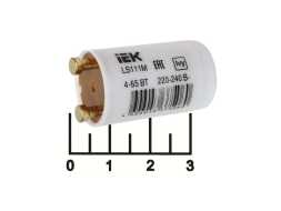 Стартер для ламп 4-65W LS111M ИЭК