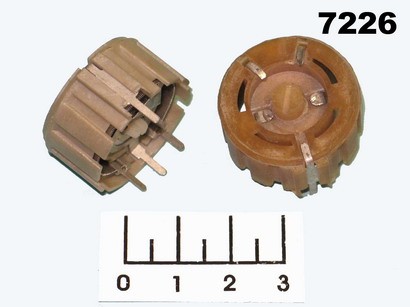 Резистор подстроечный 47 Ом 3W СП5-50МА (+133)