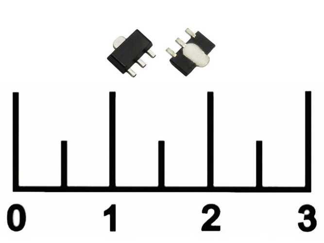 Транзистор 2SK3065 SOT89