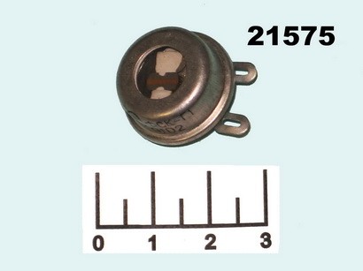 Фоторезистор ФСК-Г1 (3.3 Мом)
