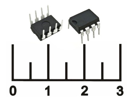 Транзистор AOP600 DIP8