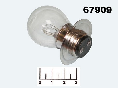 Лампа 12V 50/40W P42D КЭП 5032