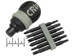 Набор отверток (2086) (7 предметов)