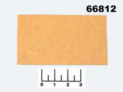 Губка для очистки жал паяльника 70*40мм