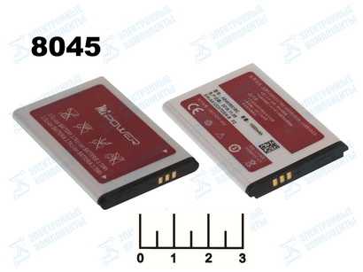 Аккумулятор Samsung S3650/S5260/S5600/F400 Mi-Power (293-8176) (AB463651BC)
