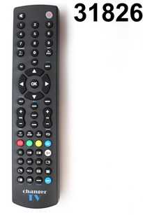 Пульт LG 6710V00049G (Changer TV OLD)