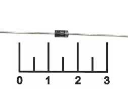 Диод шоттки 1N5819 1A/40V