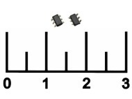 Микросхема LD7535BL SOT23-6 (**P35)