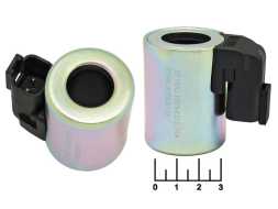 Соленоид =24V 19W d-19/19