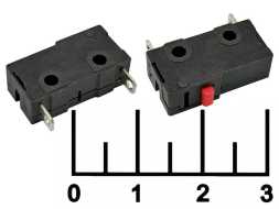 Кнопка тактовая KW11-A-2 5A