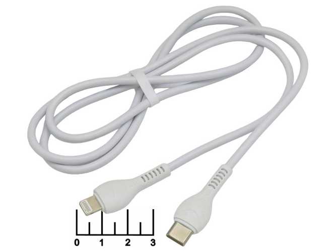 Шнур Type C-iPhone Lightning 1м Hoco X37