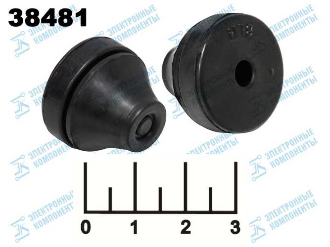 Кабельный ввод M20B черный ZRS