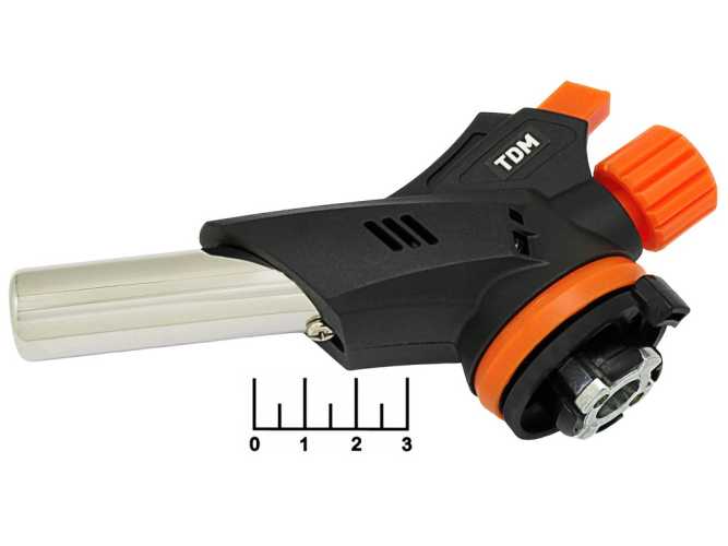 Газовая горелка-насадка TDM с пьезоэлементом (SQ1041-0104)