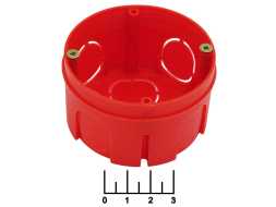 Подрозетник 68/40 под бетон Hegel (КУ1106)