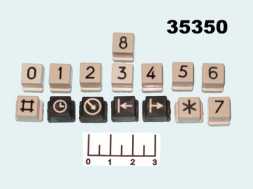 Толкатель в ассортименте