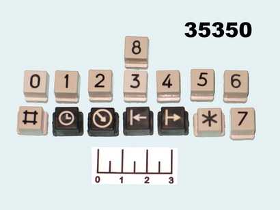 Толкатель в ассортименте