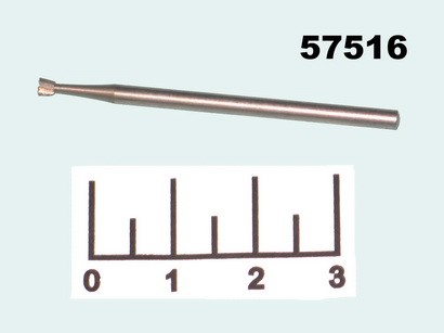 Бор-фреза конус обратный 2.3мм стальной Maillefer №24 (7384)