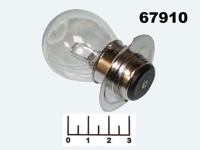 Лампа 12V 50W P42S КЭП 5042