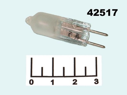 Лампа КГМ 12V 20W GY6.35 Philips