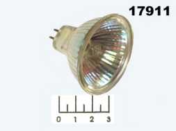 Лампа галогенная 12V 35W MR16 GU5.3 Camelion (2931)