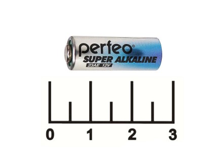 Батарейка 23A-12V Perfeo Alkaline