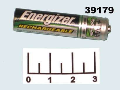Аккумулятор AAA 1.2V 0.85A Energizer Ni-MH