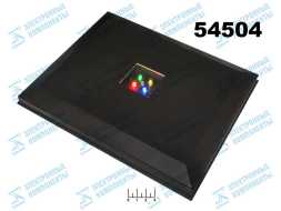 Платформа с RGB подсветкой 3*AA