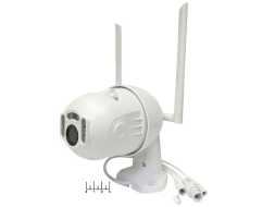 IP-камера OT-VNI22 цветная с блоком питания Wi-Fi