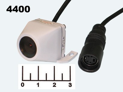 Муляж видеокамеры EC-8123 цветная 420ТВЛ автомобильная