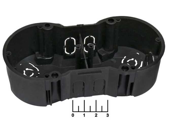 Подрозетник 141/70/45 под кирпич GE (40007)