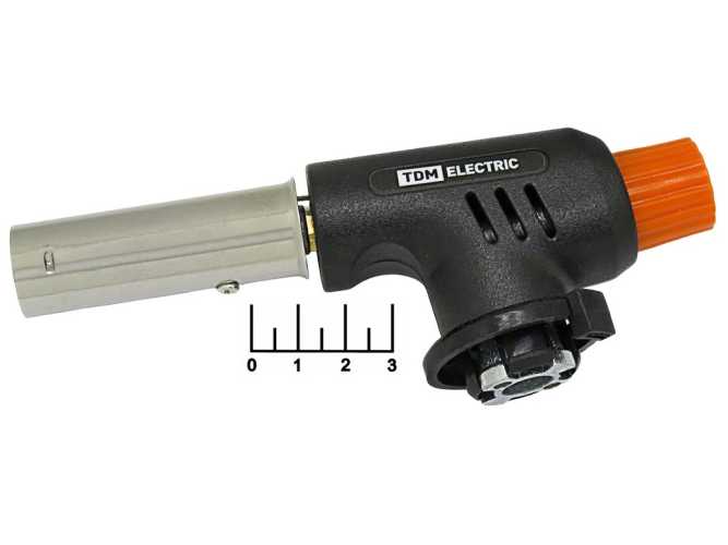 Газовая горелка-насадка TDM с пьезоэлементом (SQ1041-0102)