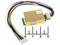 Датчик углекислого газа MH-Z19B