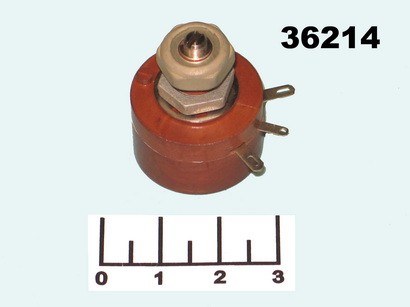Резистор подстроечный 10 кОм 3W ПП3-43