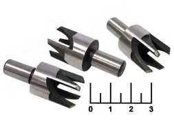 Бор-фреза 18.8мм стальной