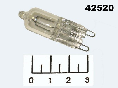 Лампа КГМ 220V 60W G9 Uniel