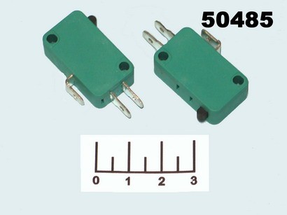 Кнопка тактовая MSW-01B 16A (KW7-0)