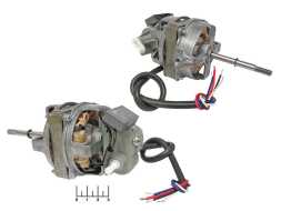 Мотор-рудектор 220V №2 вал 70мм