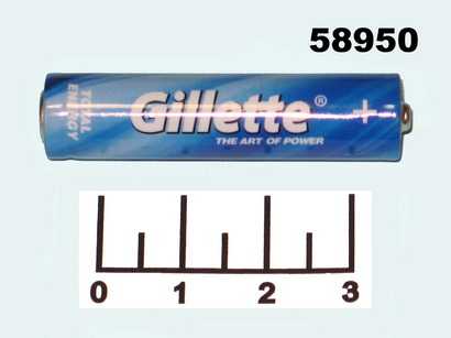 Батарейка AAA-1.5V Gillette Magico Alkaline LR03 (ААА)