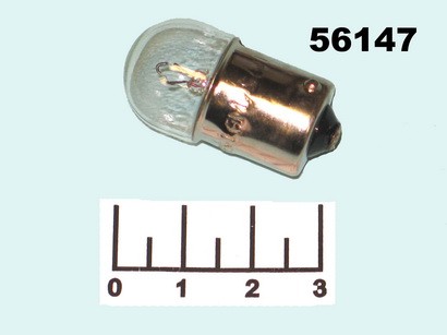 Лампа 6V 5W BA15S 1 контакт Bosch 1987302605