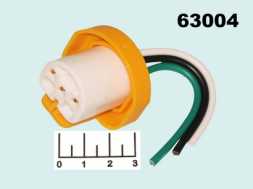 Патрон для лампы 9004/9007 керамика