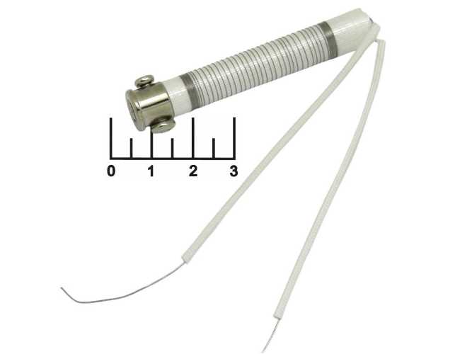 Нагреватель к паяльнику 40W ZTX 5мм