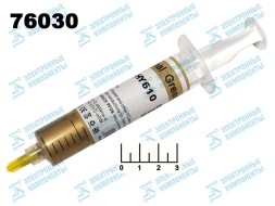 Термопаста HY-610 15мл шприц
